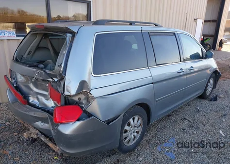 2008 Honda Odyssey Ex z USA, uszkodzony, nr VIN 5FNRL38438B050718
